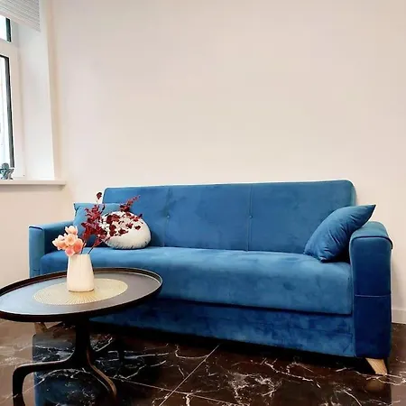 Stilingi Apartamentai Miesto Centre Kłajpeda