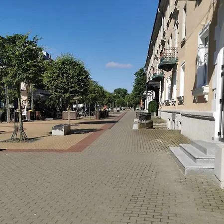 Stilingi Apartamentai Miesto Centre Kłajpeda